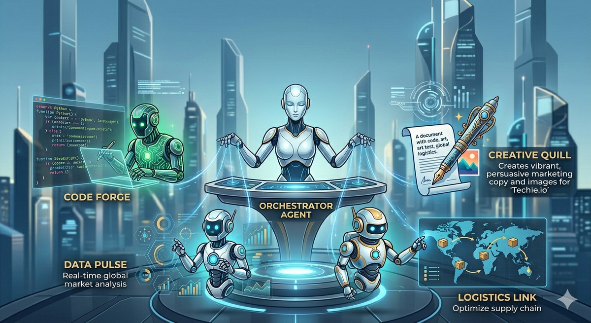 The Puppeteer Pattern: Why Specialist Agents Are Replacing General LLMs in 2026