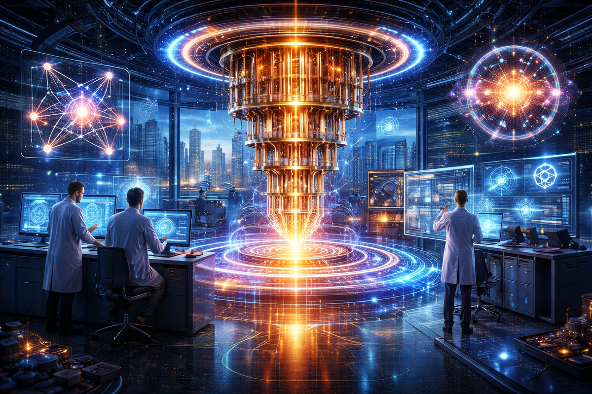 Quantum Computing: From Lab Bench to Real-World Impact in 2026
