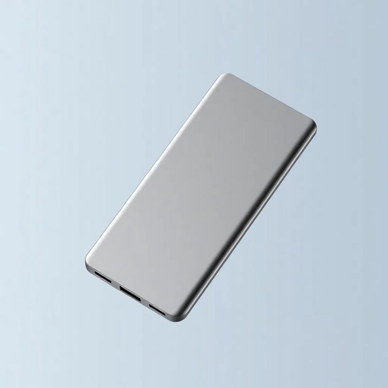 Silicon-Carbon Battery Technology — The Xiaomi UltraThin Power Bank and the Case for Restraint