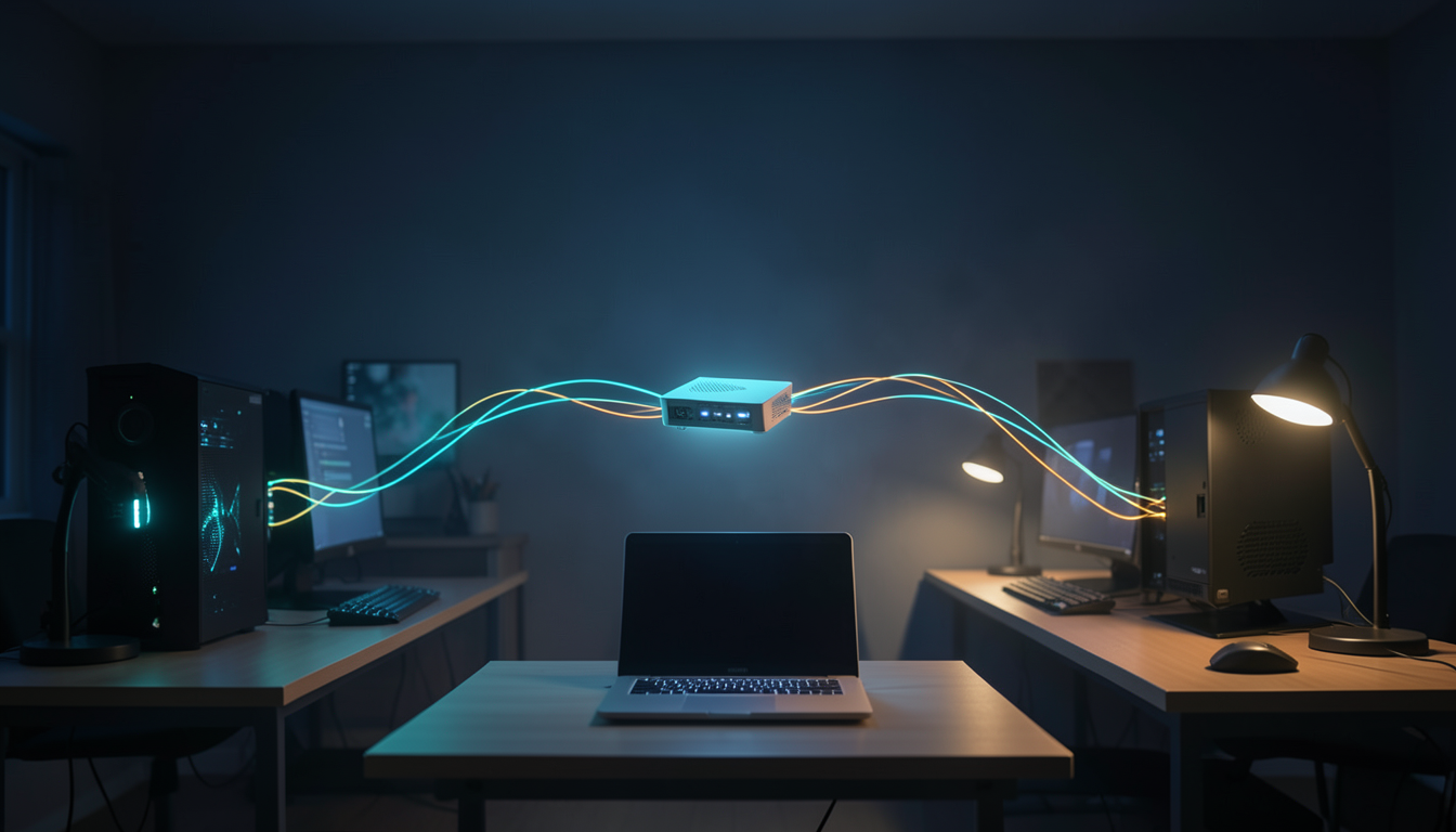 NVIDIA PAIR turns idle home PCs into a 2x faster local agent cluster