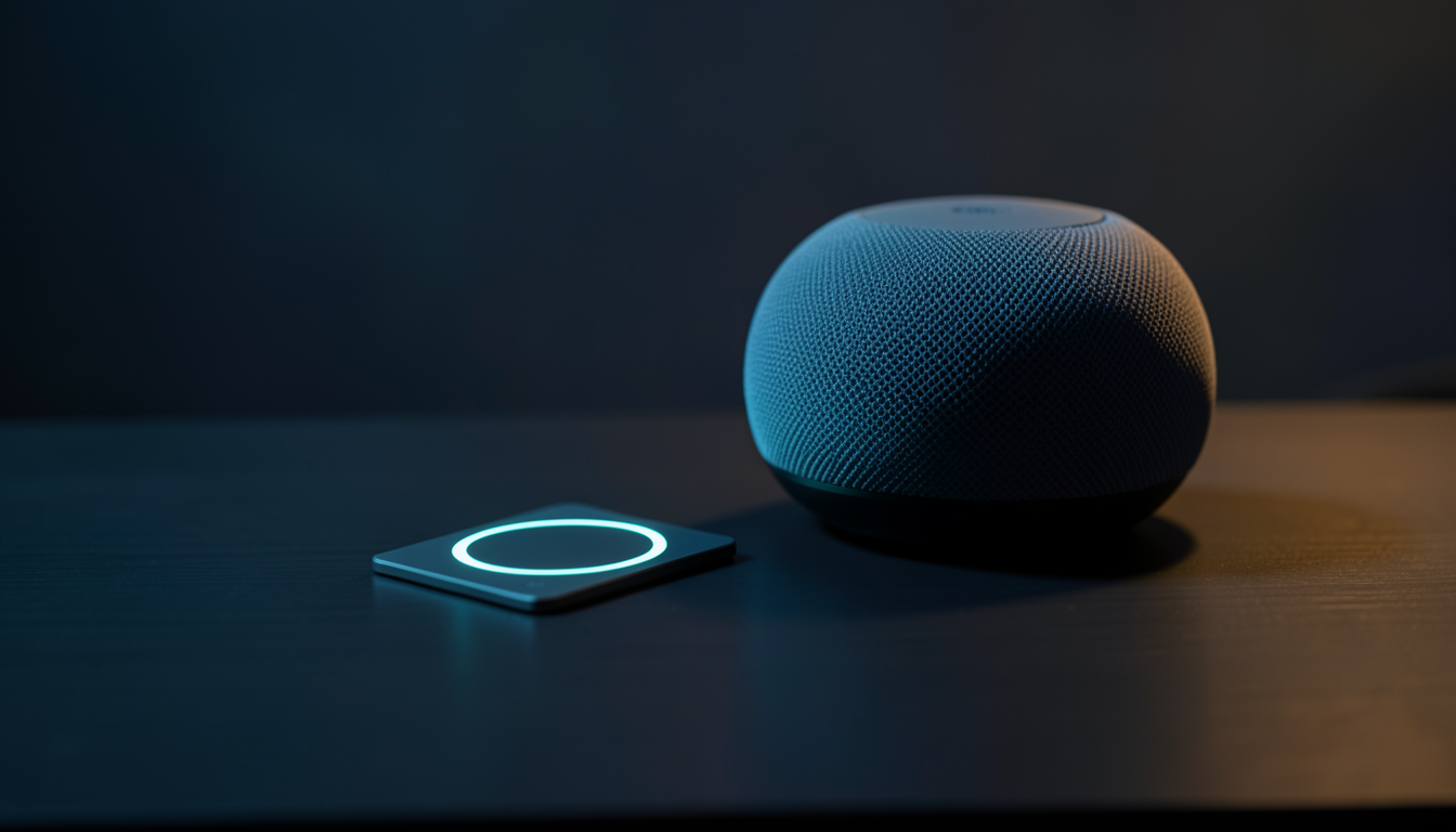 Project Solara ditches apps for agents in keycard-sized devices