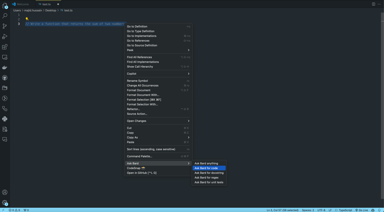 Use Google Gemini Free Version In Vscode Step By Step Installation Use Google Gemini Free Version In Vscode Step By Step Installation