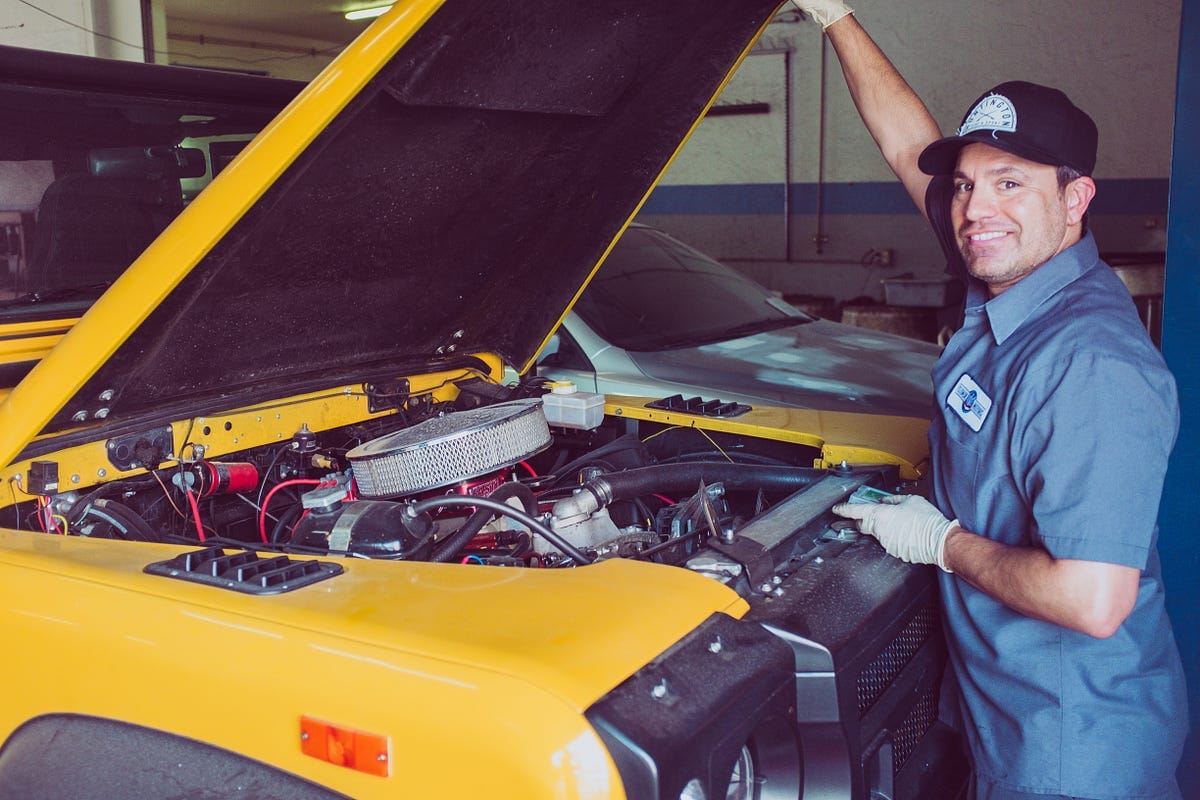 Javascript Classes — Under The Hood