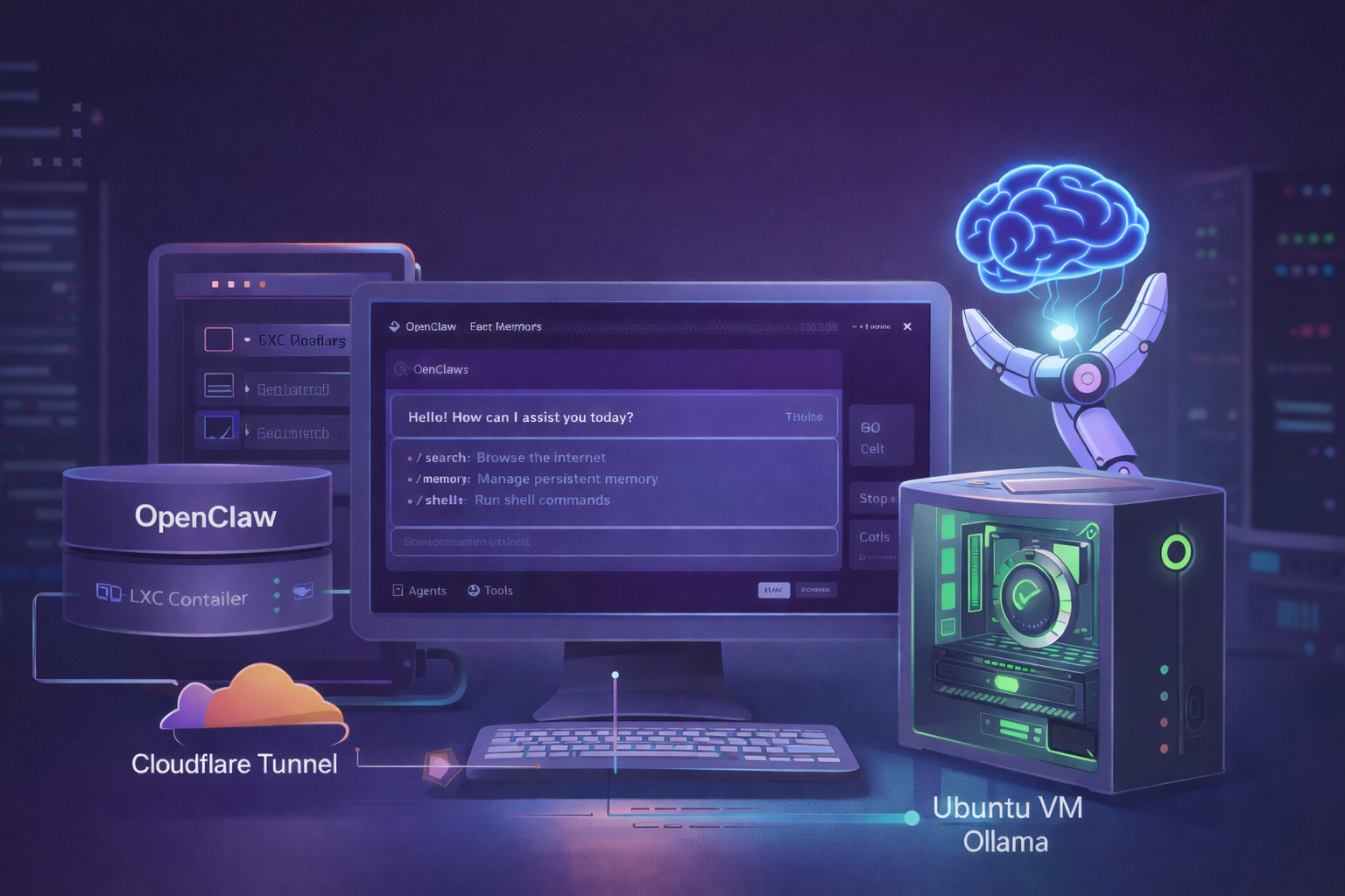 Setting Up OpenClaw Locally with Ollama (and What I Learned Along the Way)