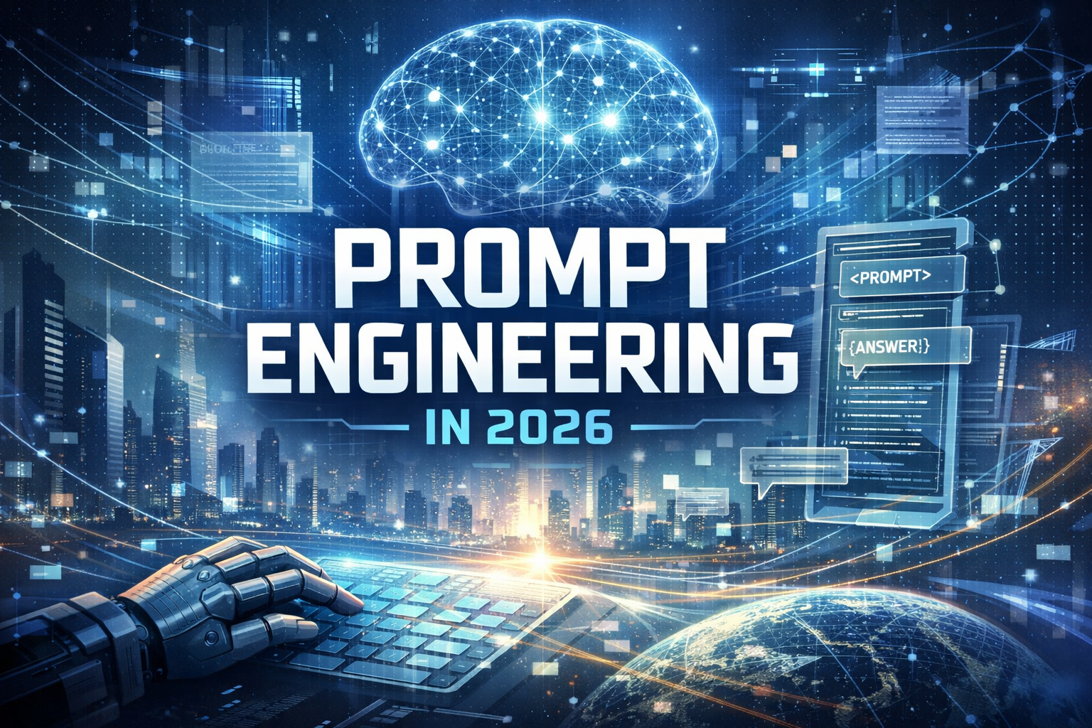 Prompt Engineering in 2026: The Skills That Actually Matter