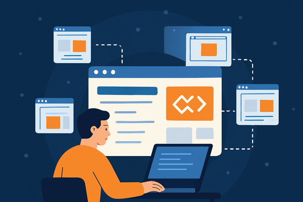 Building Modern Web Applications: Lessons Learned from Implementing Module Federation