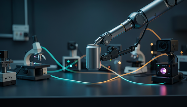Anthropic's Model Hardware Standard Cuts Lab Setup From Months to Minutes