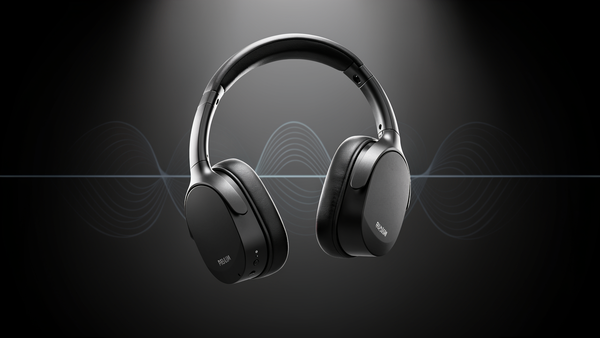 Sony 1000X Collexion wireless headphones product shot