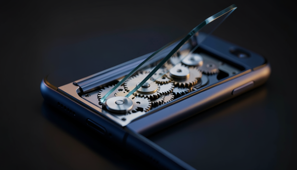 Apple's $1,999 Foldable Bets the Hinge Is the Whole Product